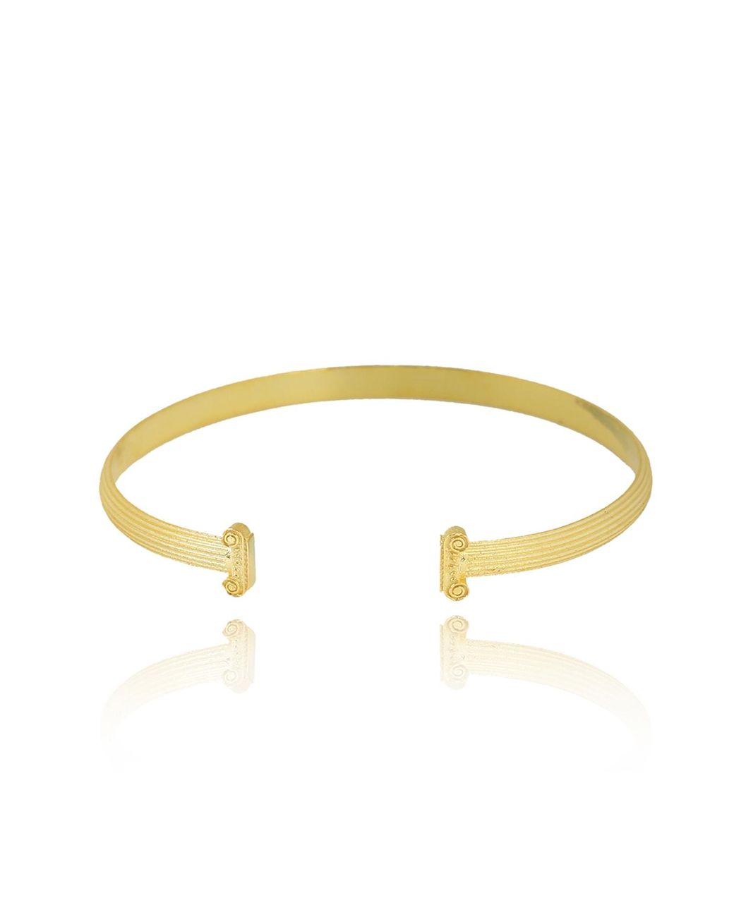Ece London Metallic The Ionic Cuff