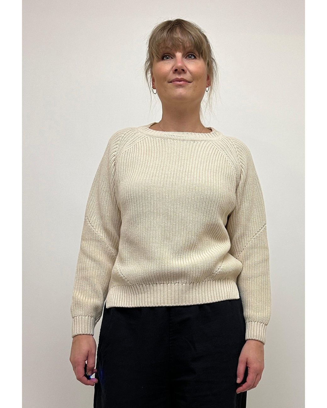 GROBUND Natural Neutrals Sally Knit