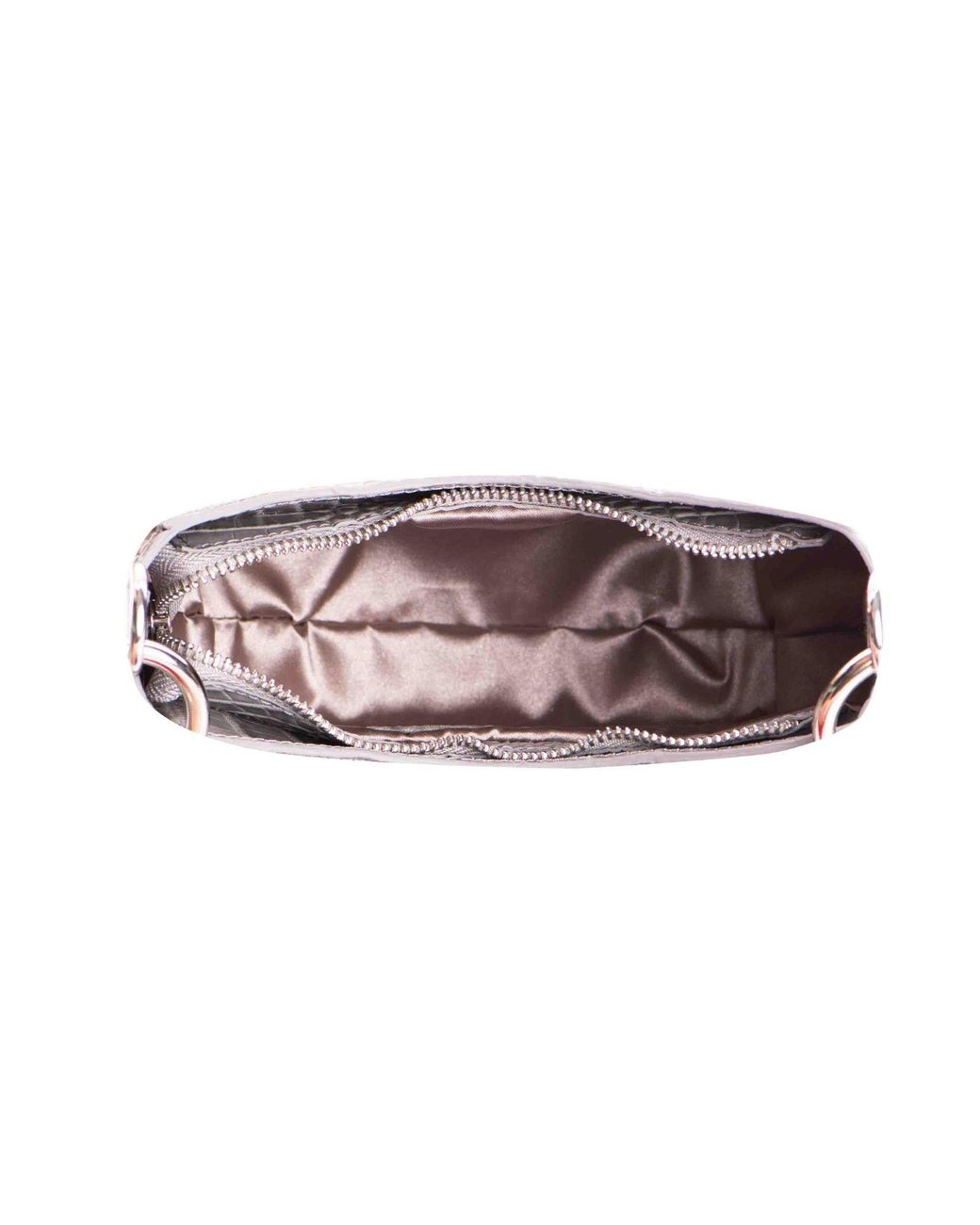 The 5Th Element Gray Alma Crossbody And Shoulder Bag