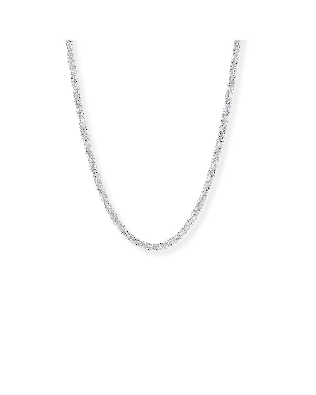 Martina Rozenberg Smira Jewelry Metallic Claro Necklace