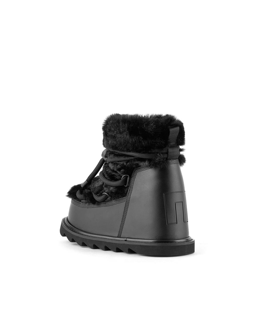 United Nude Black Zembla Artic Mid
