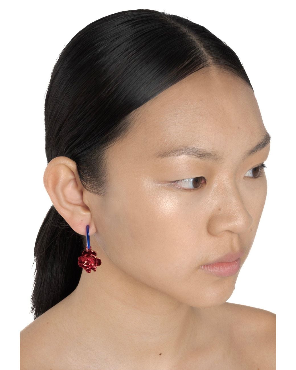 Lavani Jewels Red Batou Charm