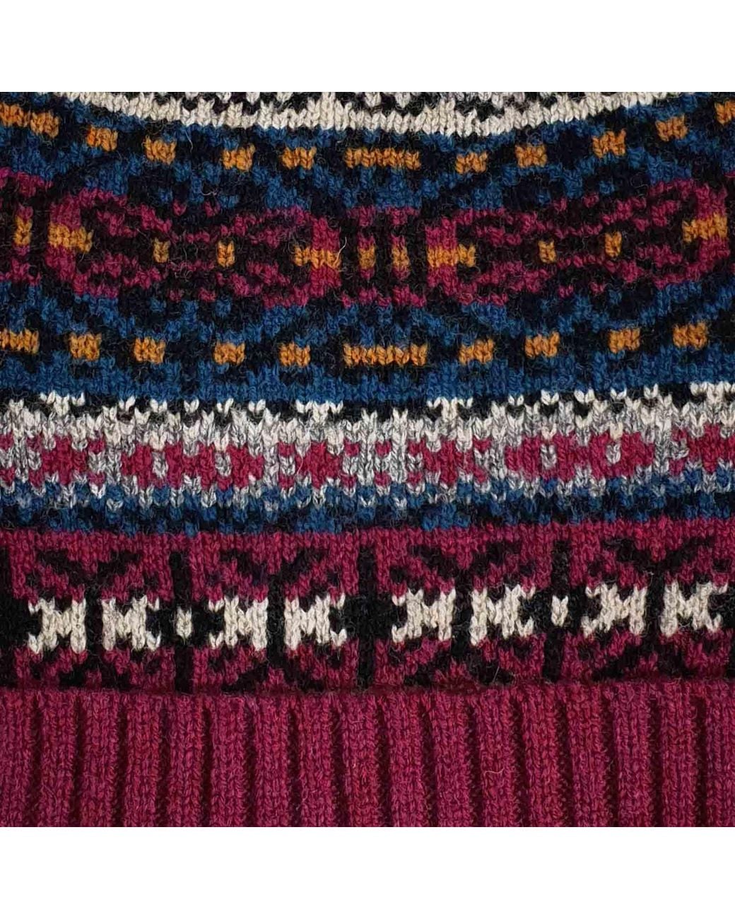 Otto & Spike Purple Beanies