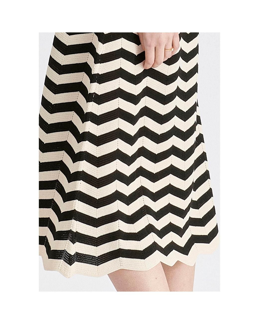 Paisie Black Sleeveless Midi Knit Dress