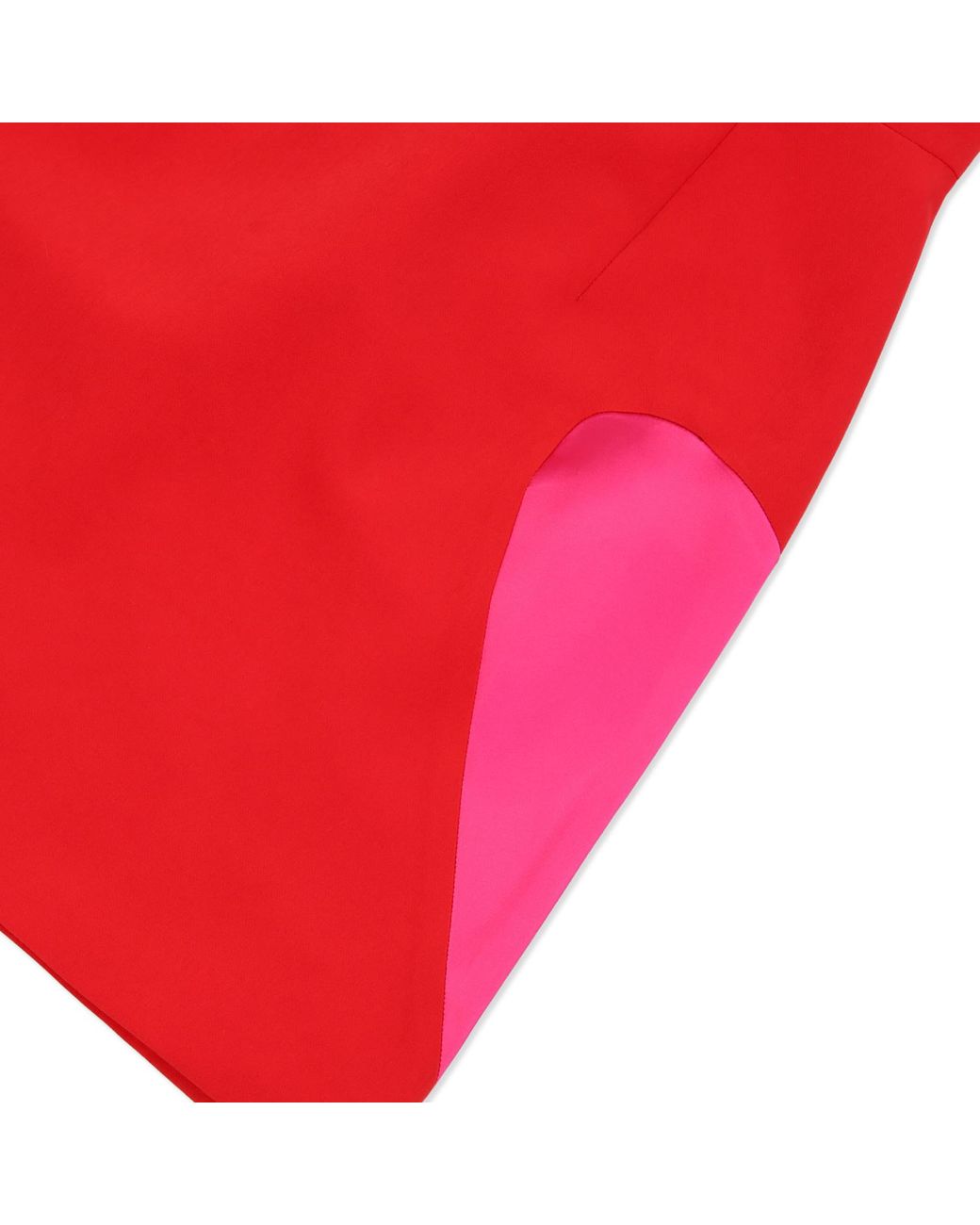 Madebyza Red Mini Heart Skirt