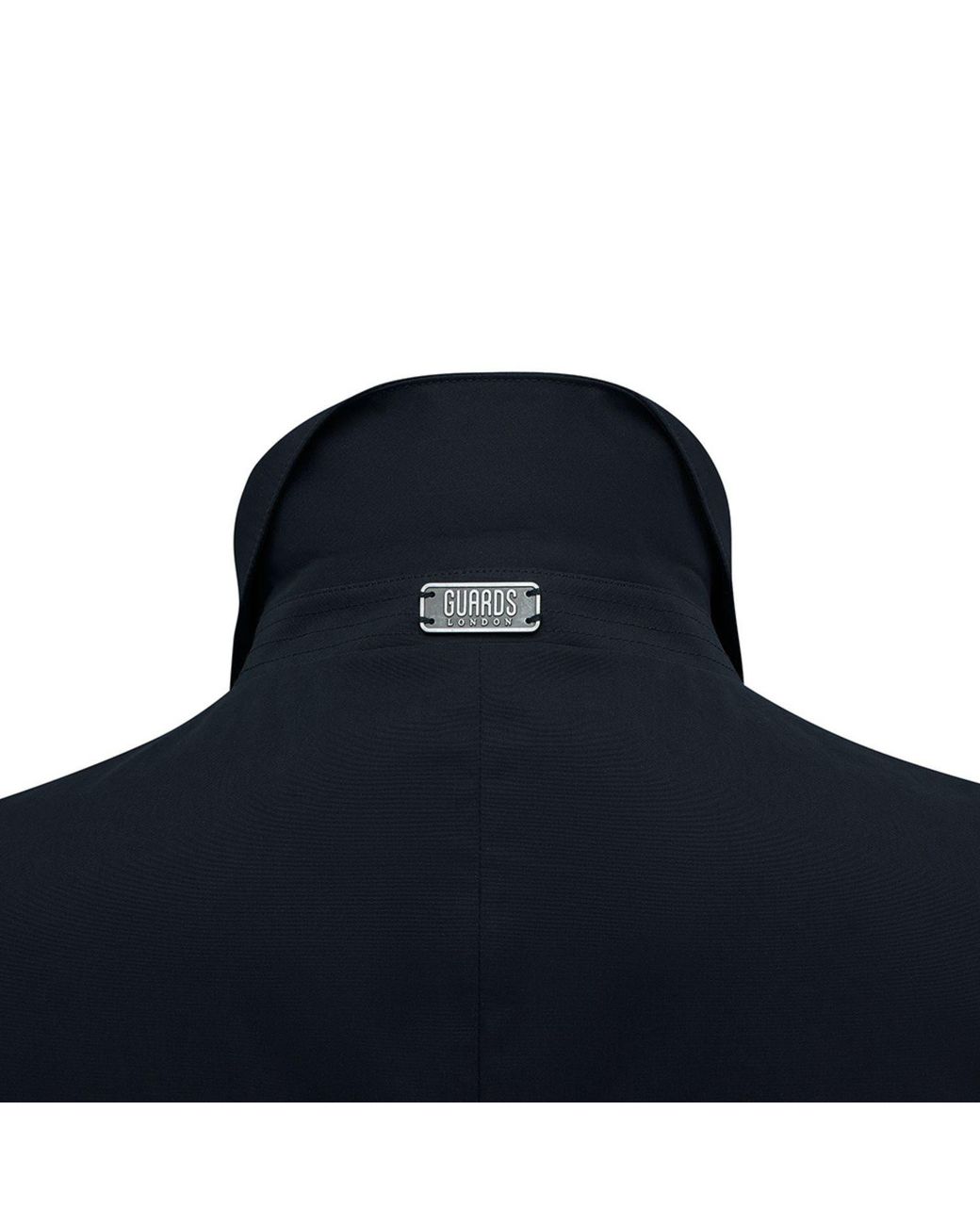 Guards London Blue Gunner Safari Jacket for men