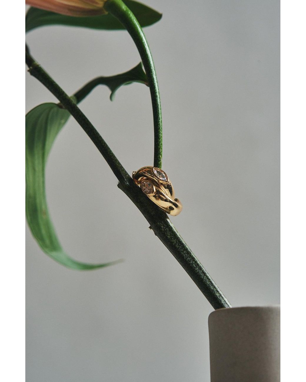 Argento Vivo Metallic Classic Heirloom Earrings