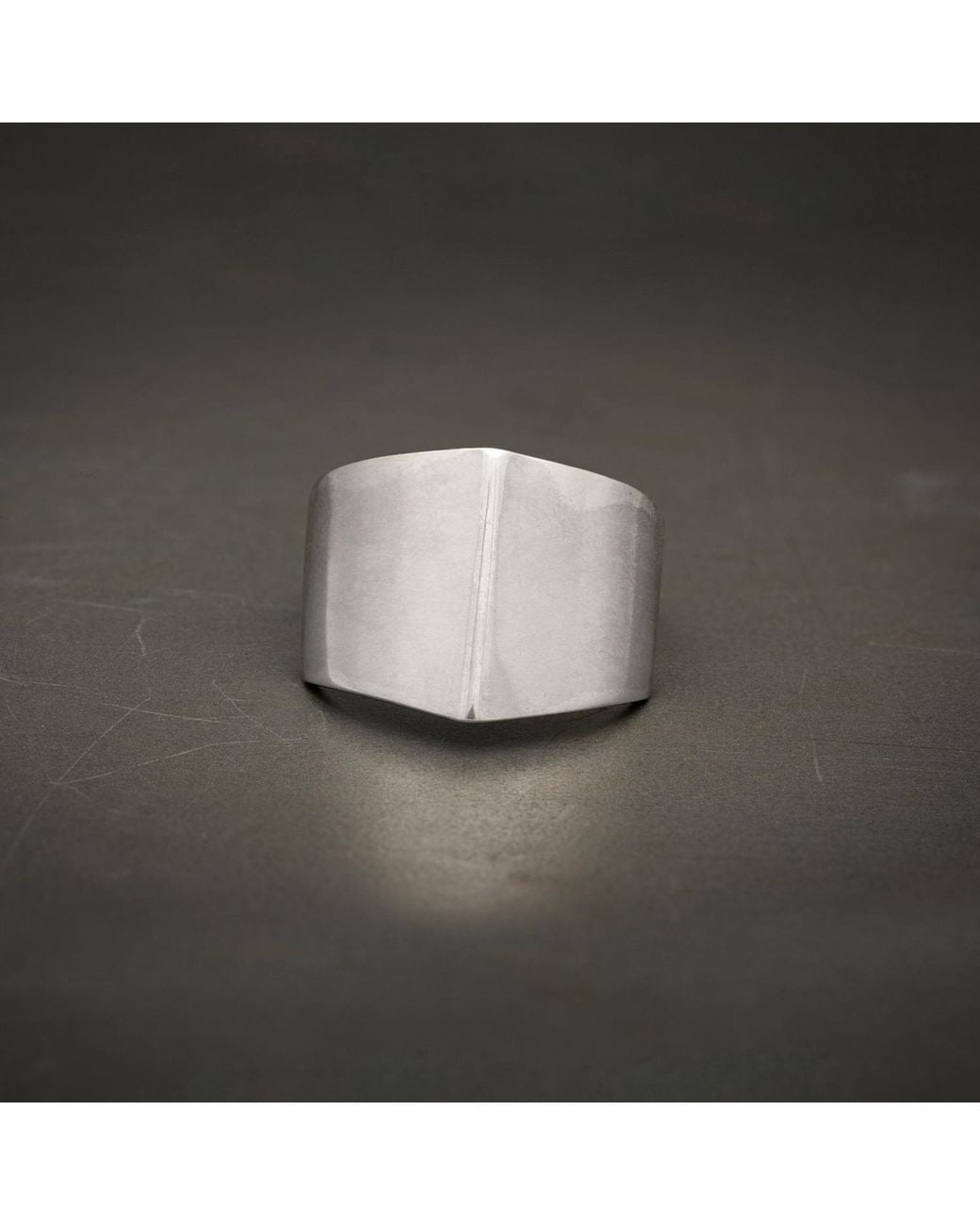 Zula Jewelry + Design Gray Valiant Ring