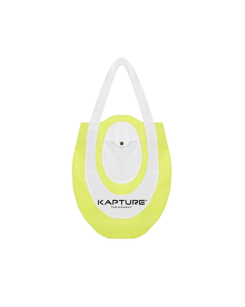 Kapture Metallic Tyo Tote Bag