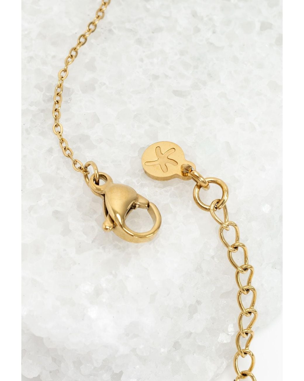 Starfish Project Metallic Guiding Lights Necklace