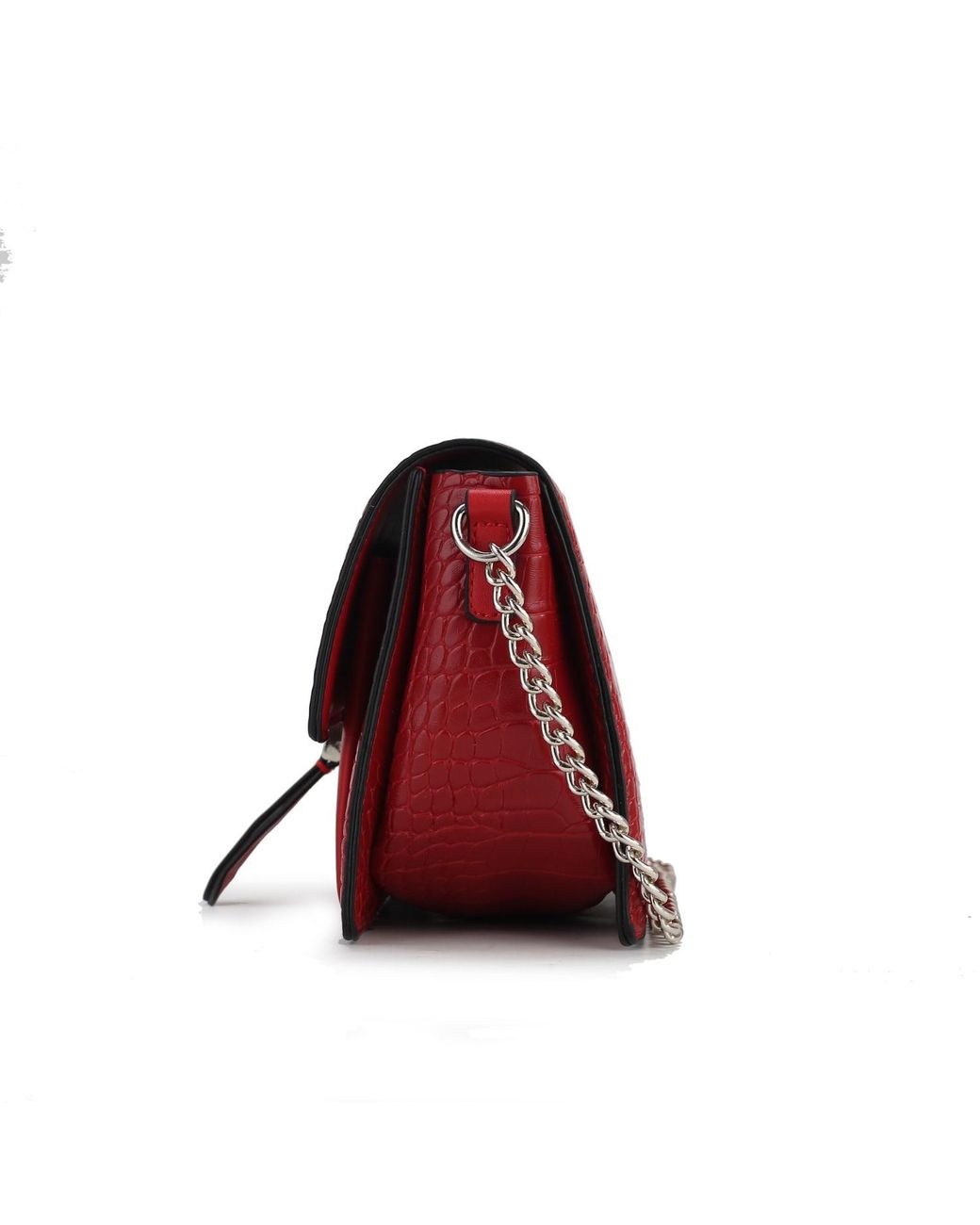 Mkf Collection - J'omor Purple Hope Shoulder Bag