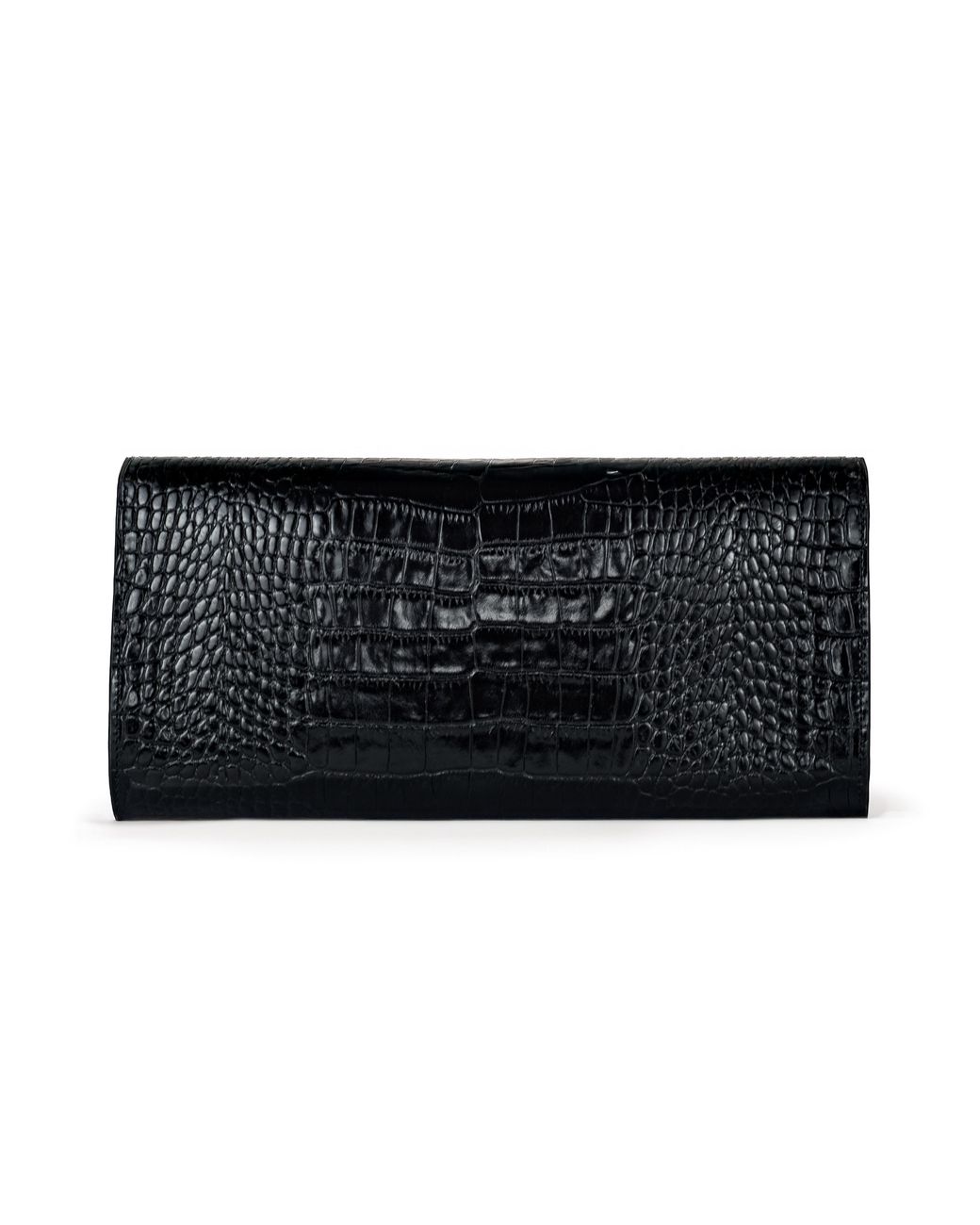 Stessa by Sarah Black The Valentina Croc Clutch