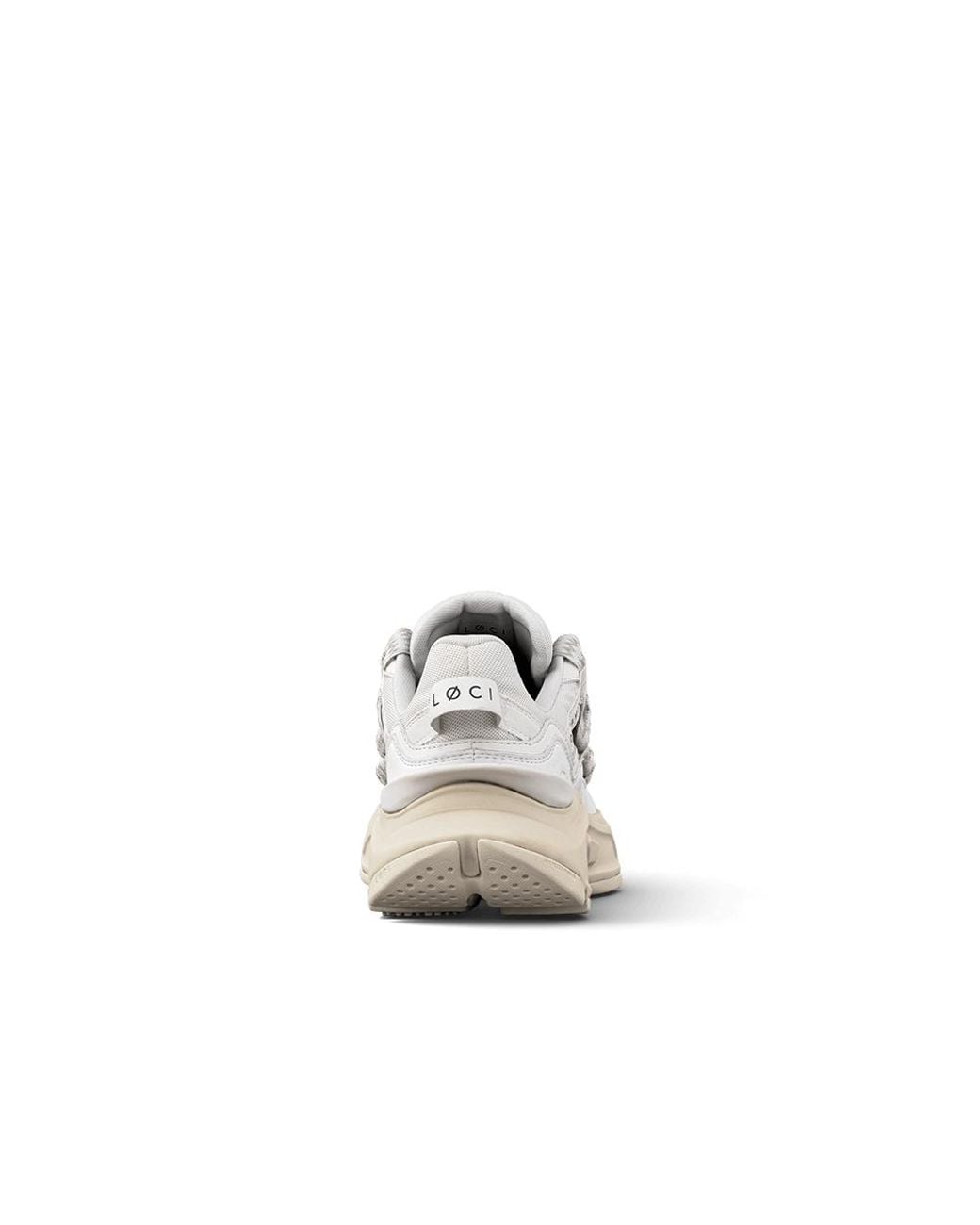 Løci White Døpamine