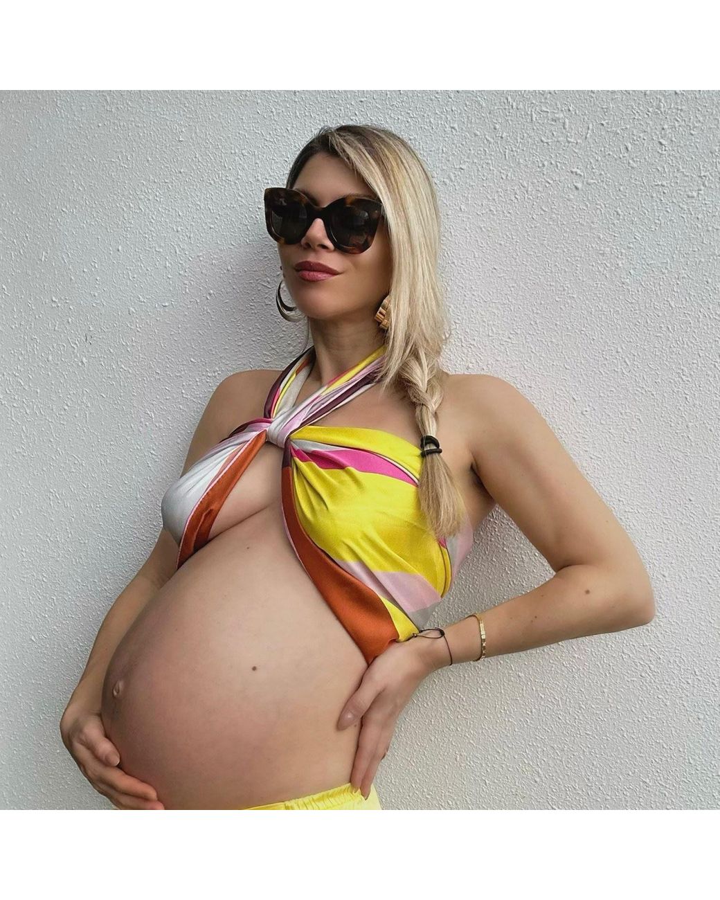 Momme Studio Pink Evening