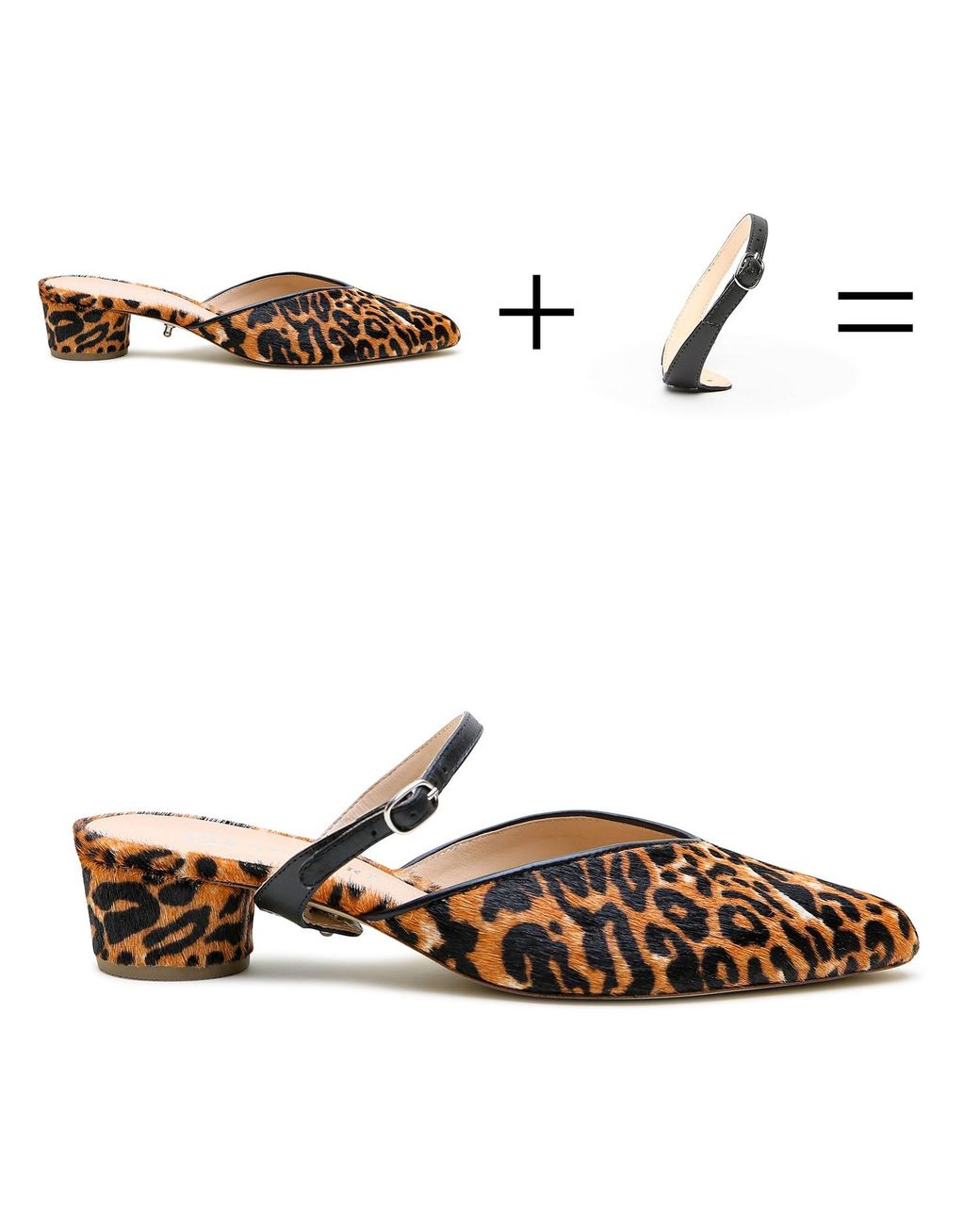 Alterre Brown Neutrals Jaguar Twiggy V Slide