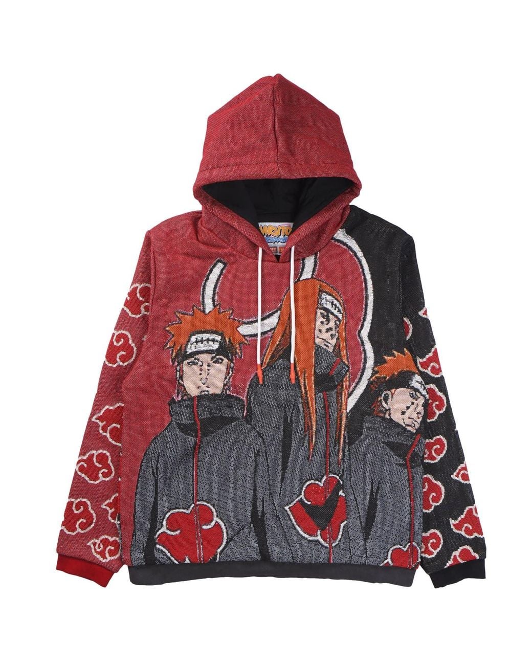 VERYRARE Red Pain Six Paths for men
