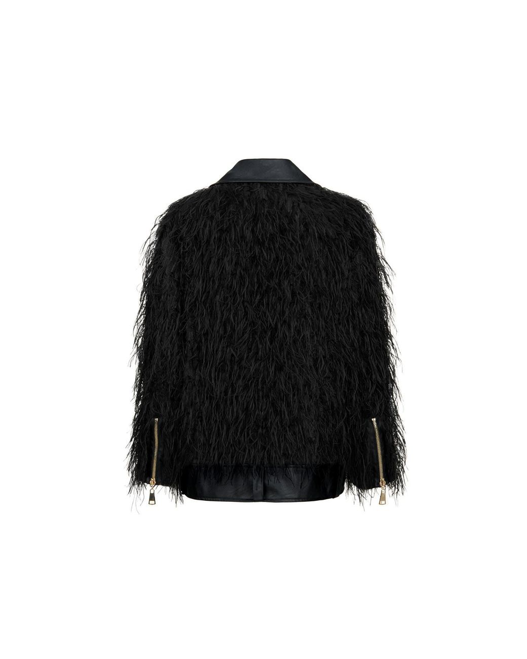 Saint Ones Black Rigel Jacket