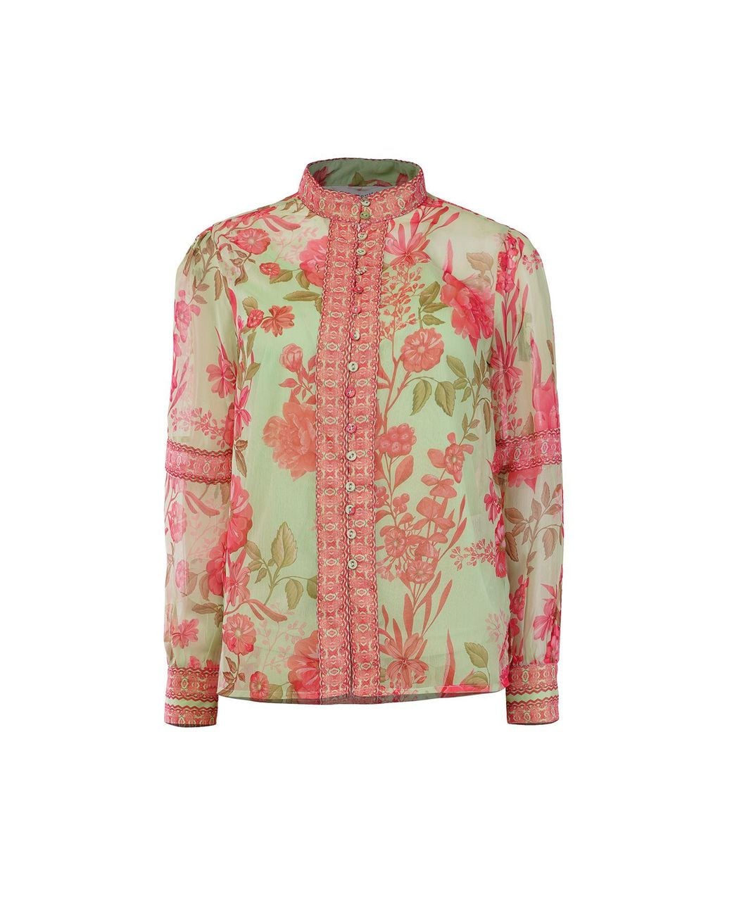 Raishma Pink Aspen Shirt