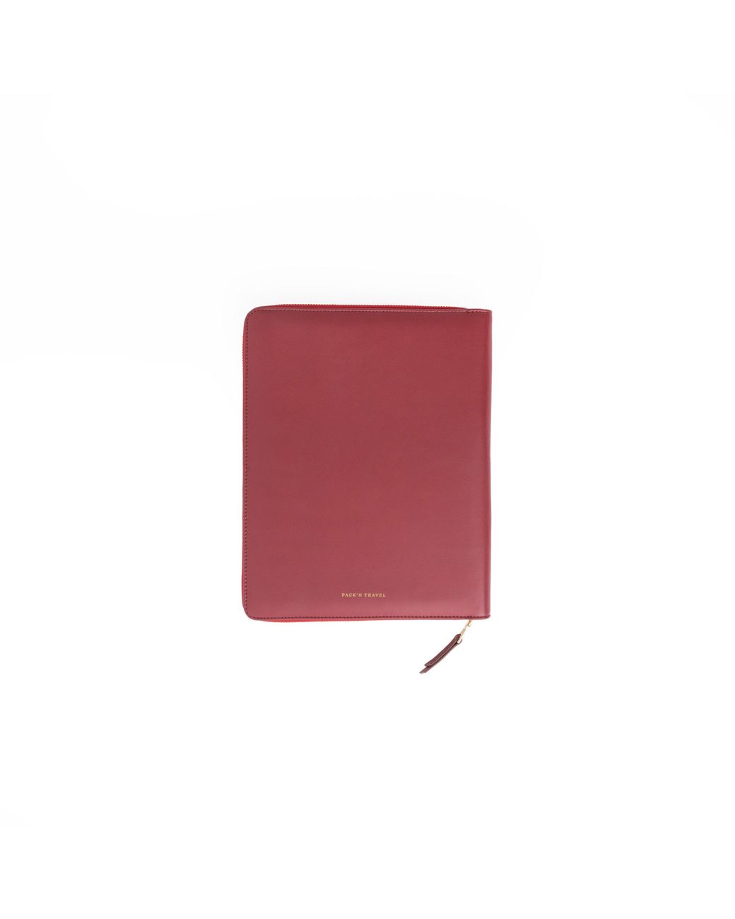 Pack'n Travel Red Ipad Case Cherry