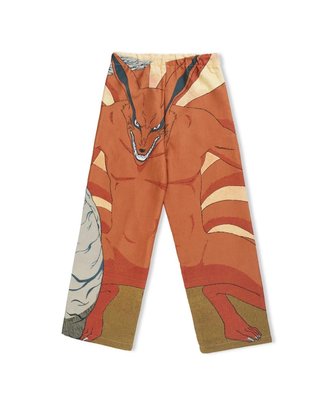 VERYRARE Gray Shukaku Kurama for men