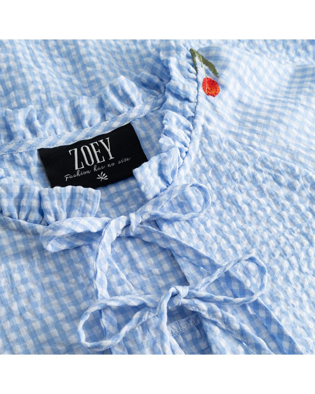 Zoe Blue Jill Tunic