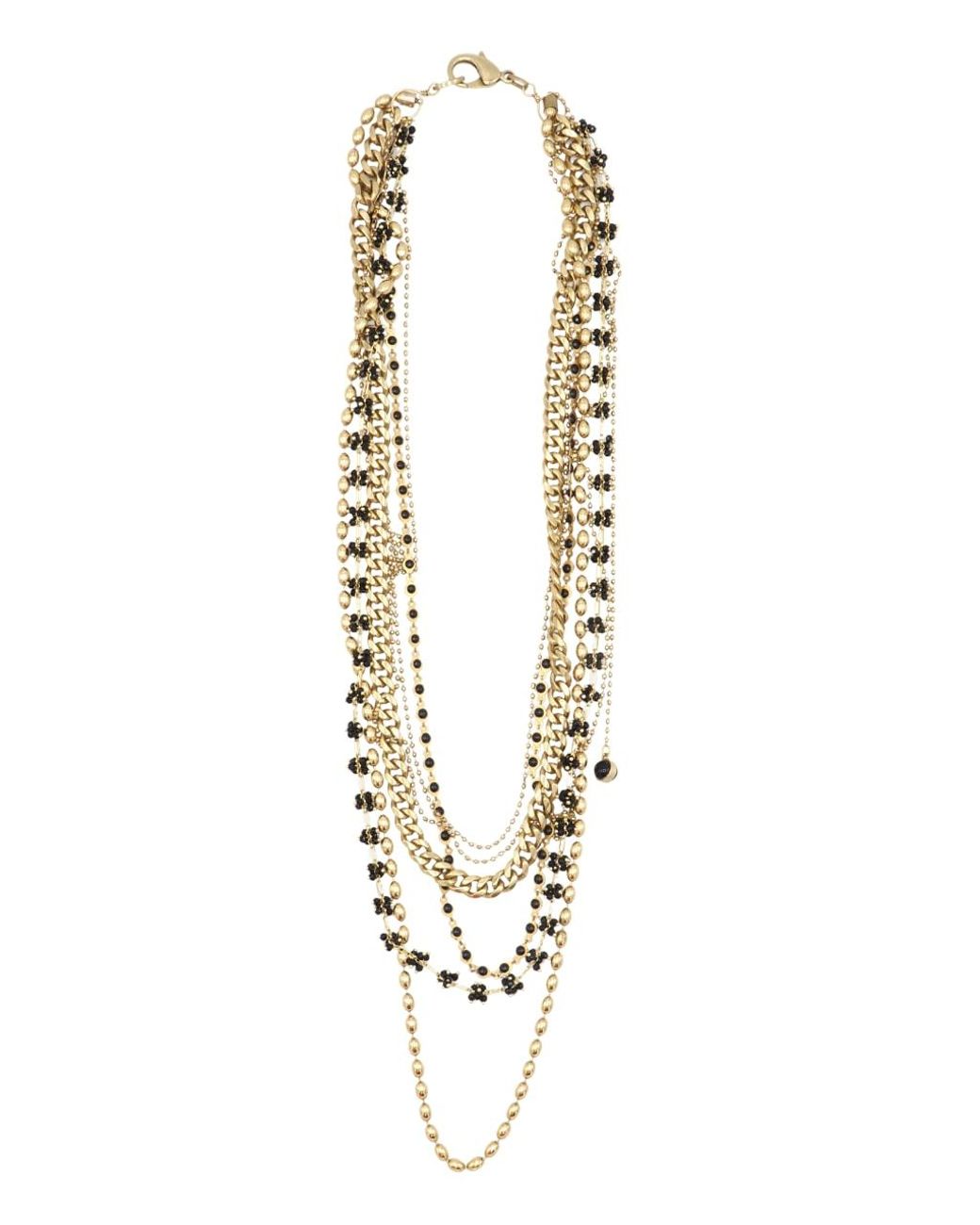 Sita Nevado White Melanie Necklace