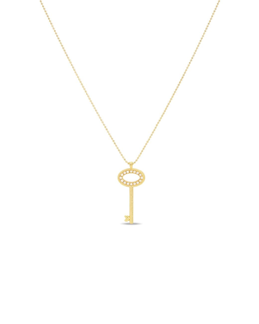 Carolina Benoit Metallic The Lovekey Theory — Key Of Self Worth