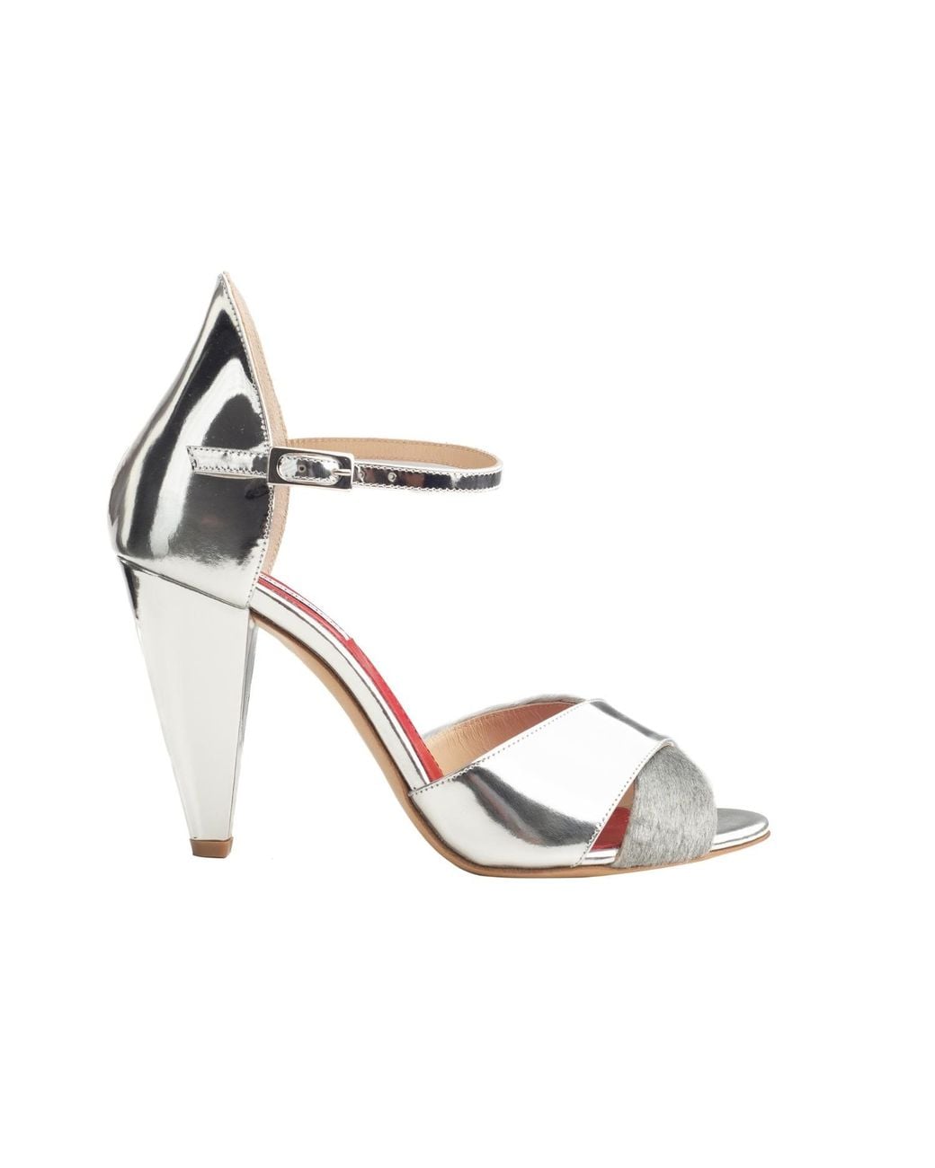 Rosamund Muir London Pink Aurora Heels
