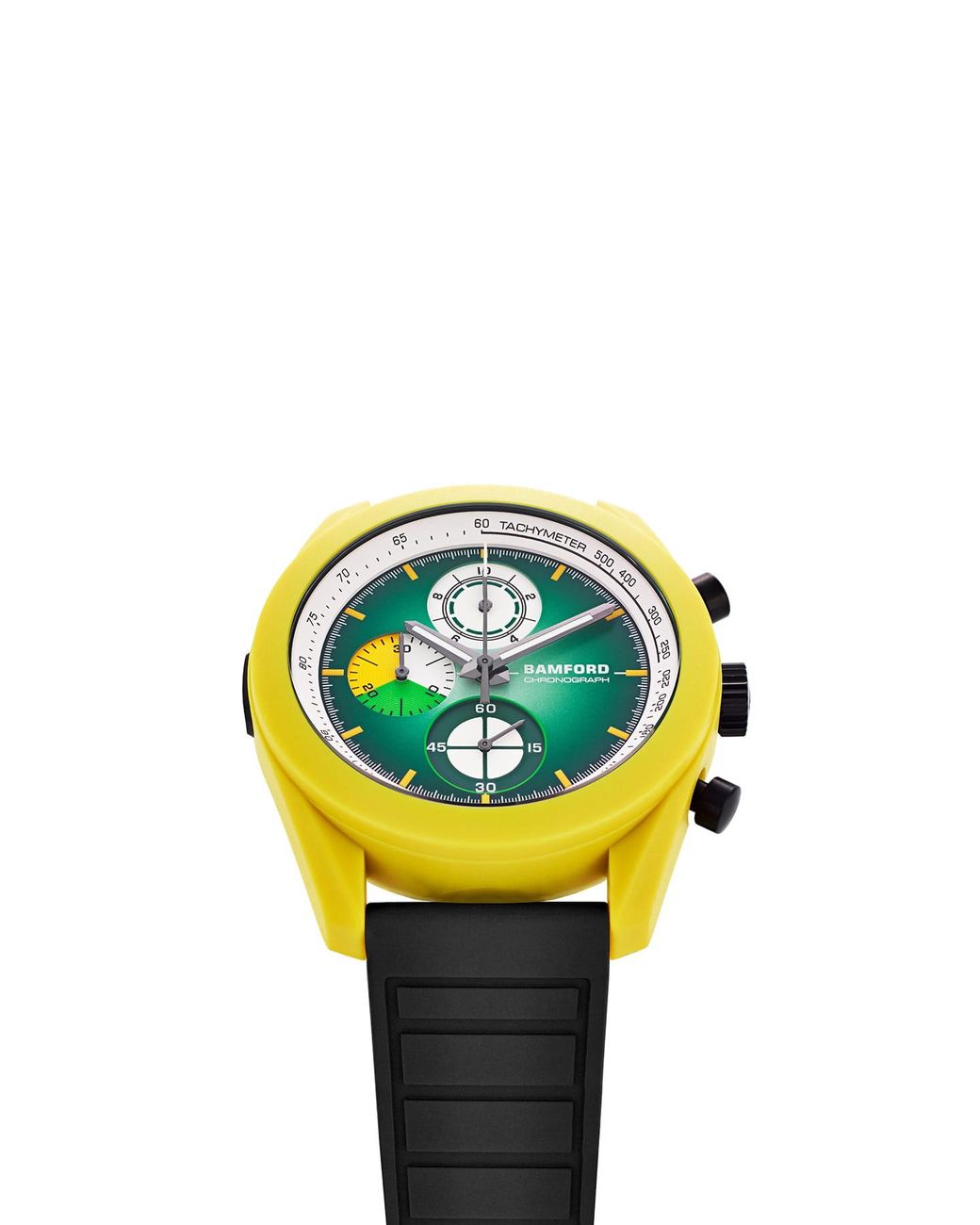 BAMFORD LONDON Green Bamford Mayfair