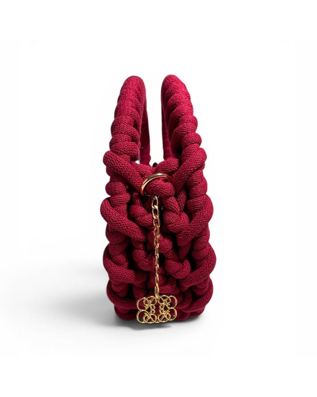 Rye Line Red Rhaenyra Handbag Burgundy