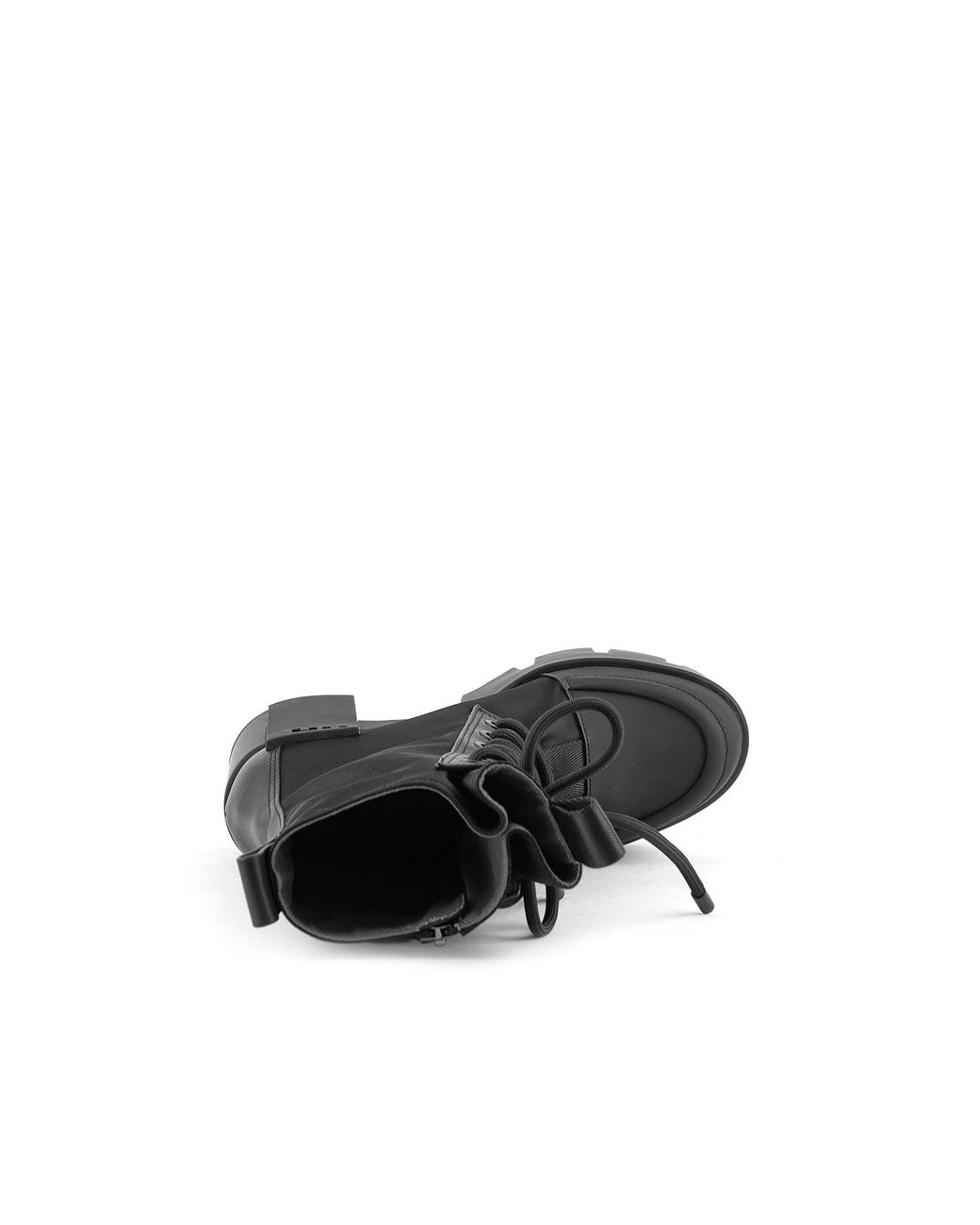 United Nude Black Grip Cap Mid