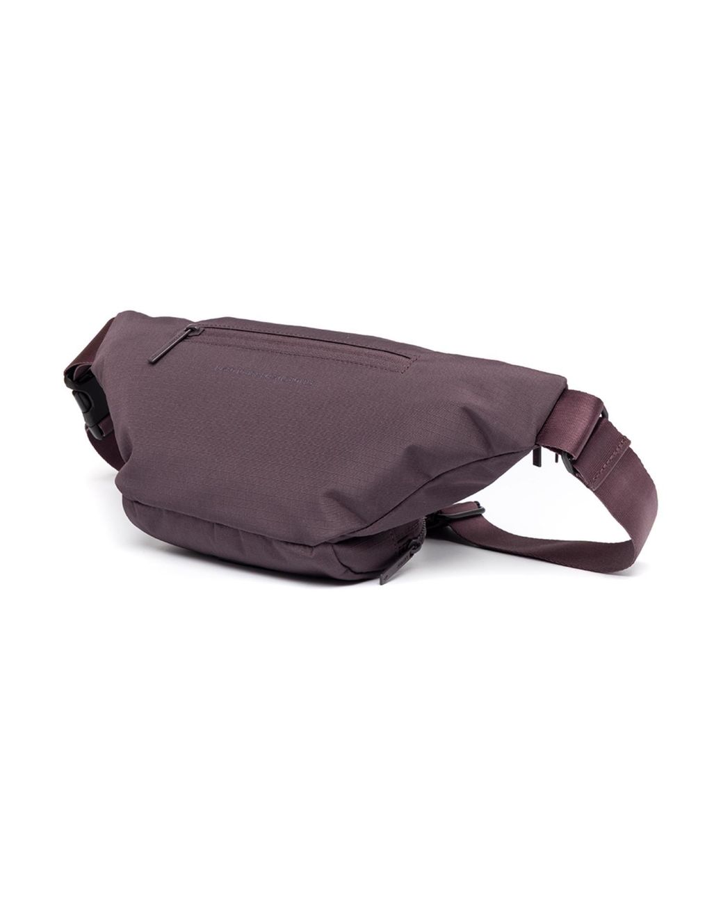 Lefrik Purple Atlas Crossbody Wine for men