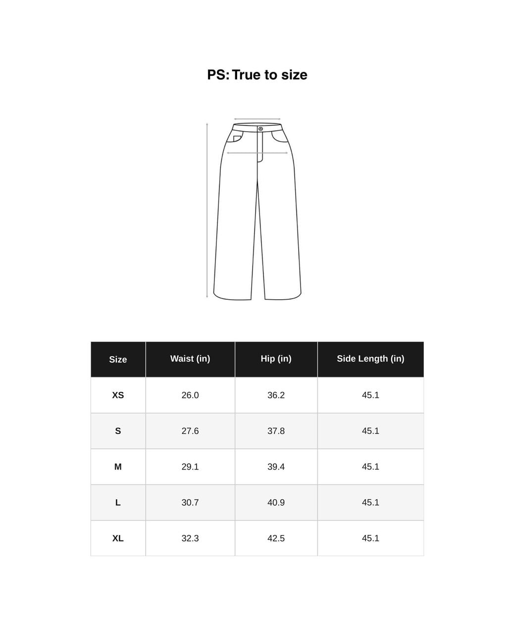 Nocturne White Lace-Up Wide-Leg Pants