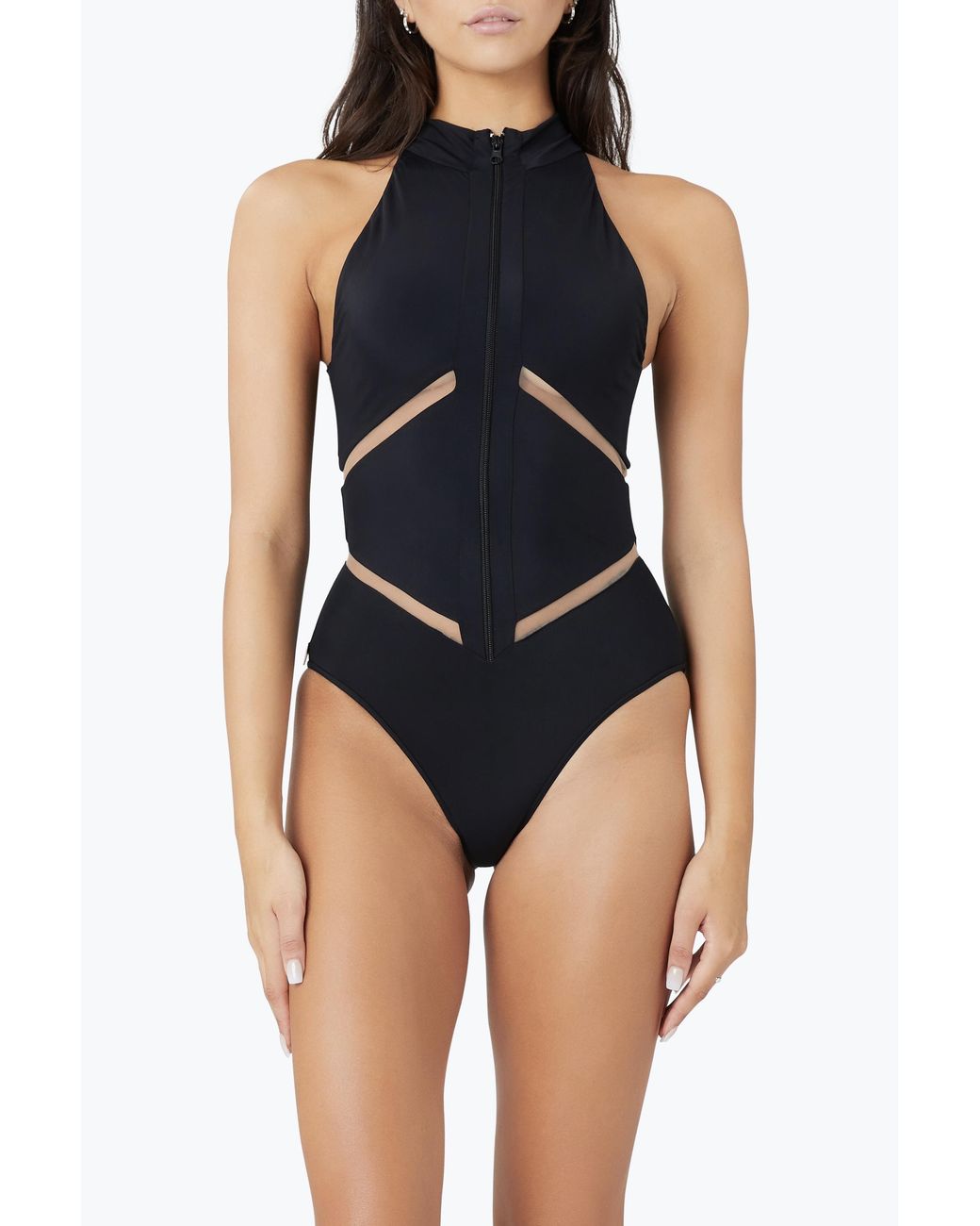Room 24 Black Maya One Piece
