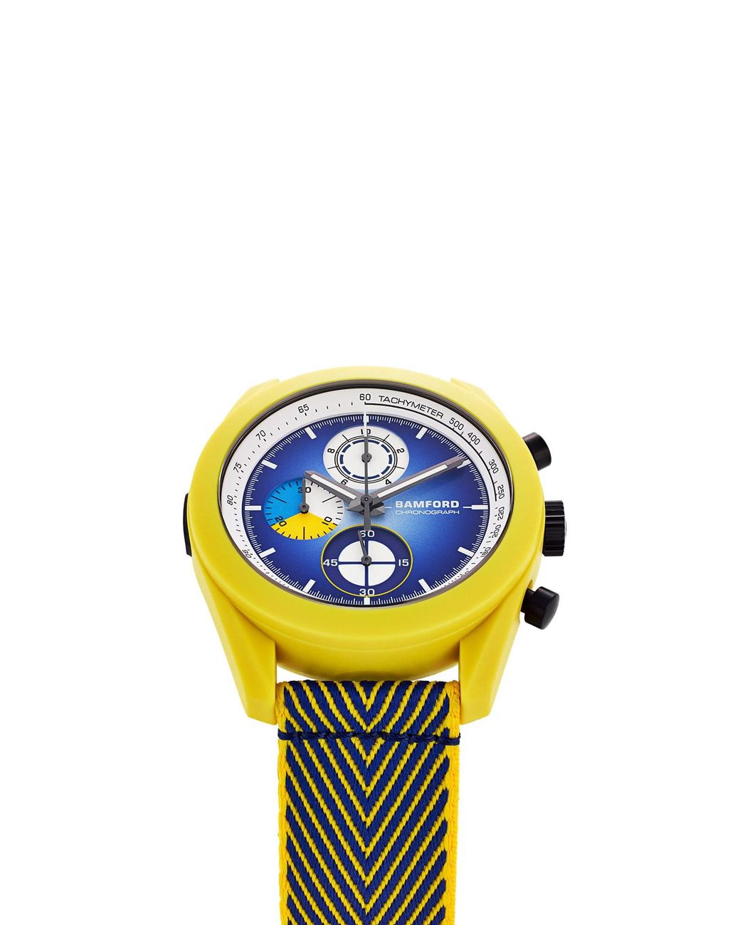 BAMFORD LONDON Blue Bamford Mayfair