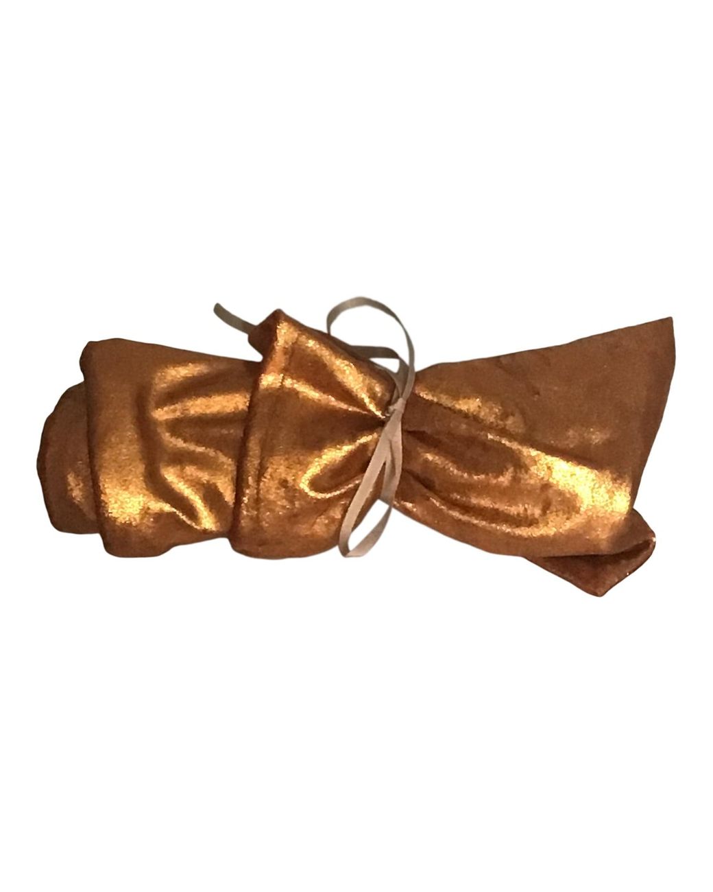 Romer Millinery Brown Twisturban Turban