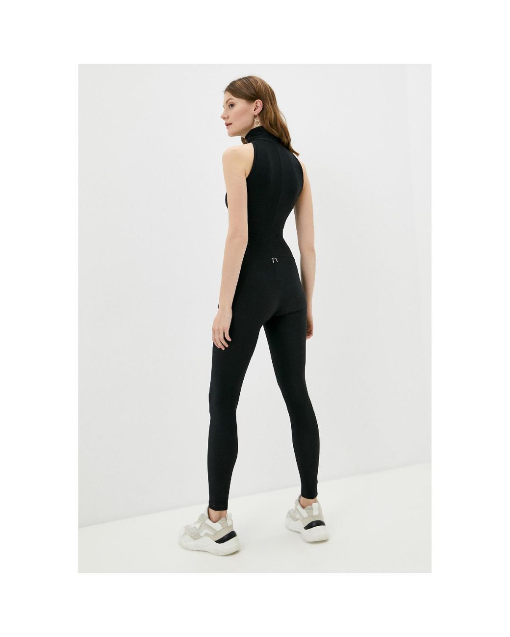 Monosuit Blue Jumpsuit Monoskin Americana