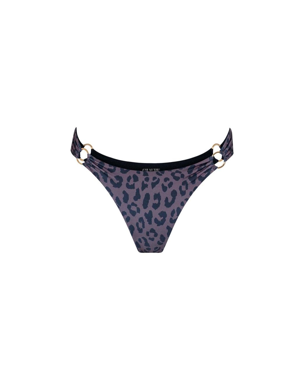 Chaude Swimwear Blue Billi Bottoms