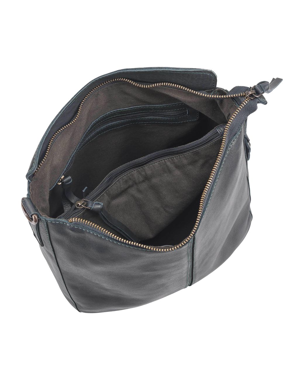 Lloyd Baker Gray Phoebe Crossbody Bag