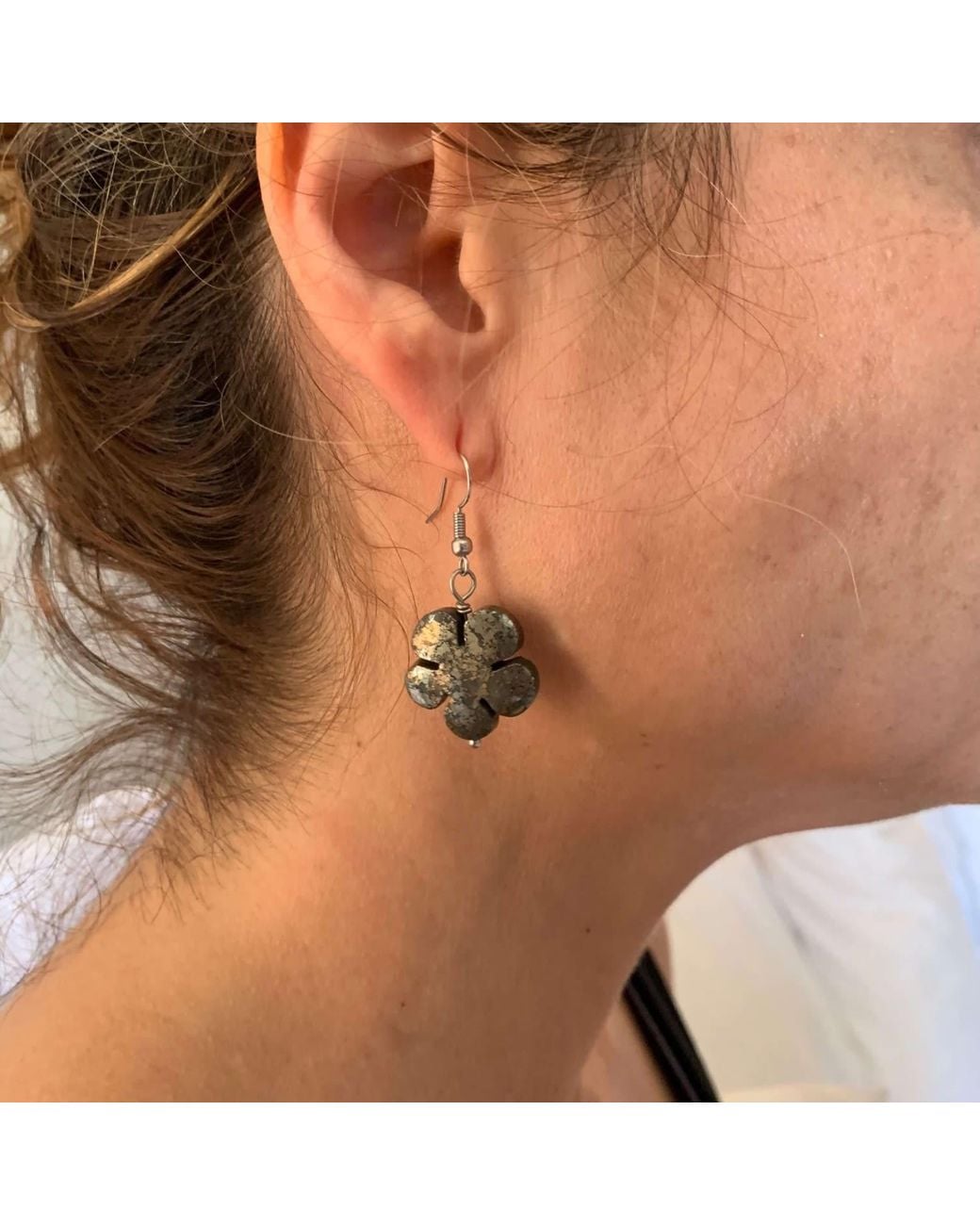 Amy Delson Jewelry Green Dana