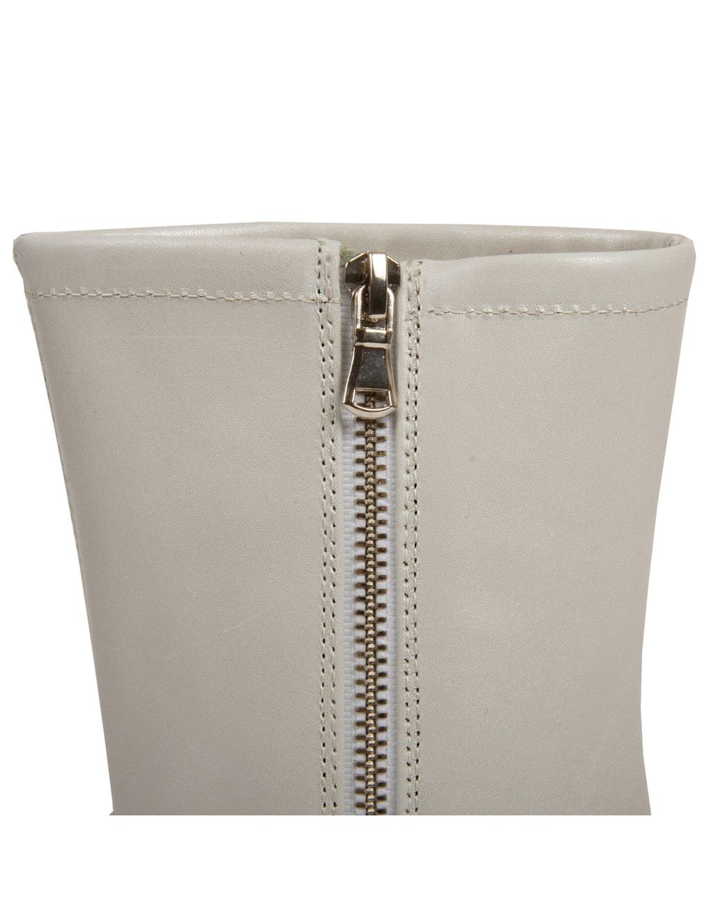 Urbnkicks Gray Studio Fifty-Four Pearl High Heel Boot