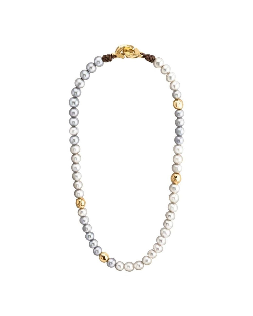 Corso Jewelry Metallic Amalfi Choker