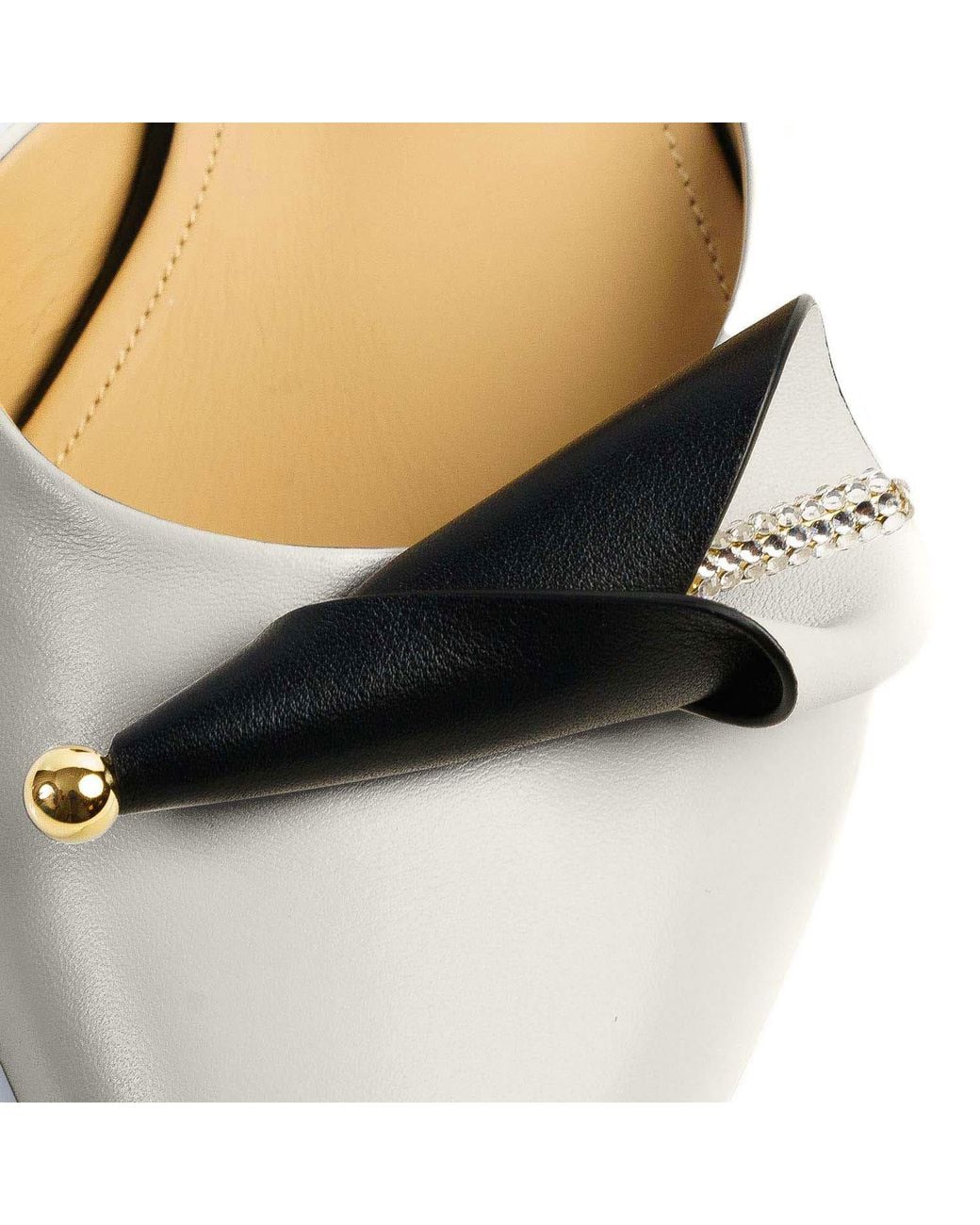 Mastra Ma' Metallic Neutrals Anthea