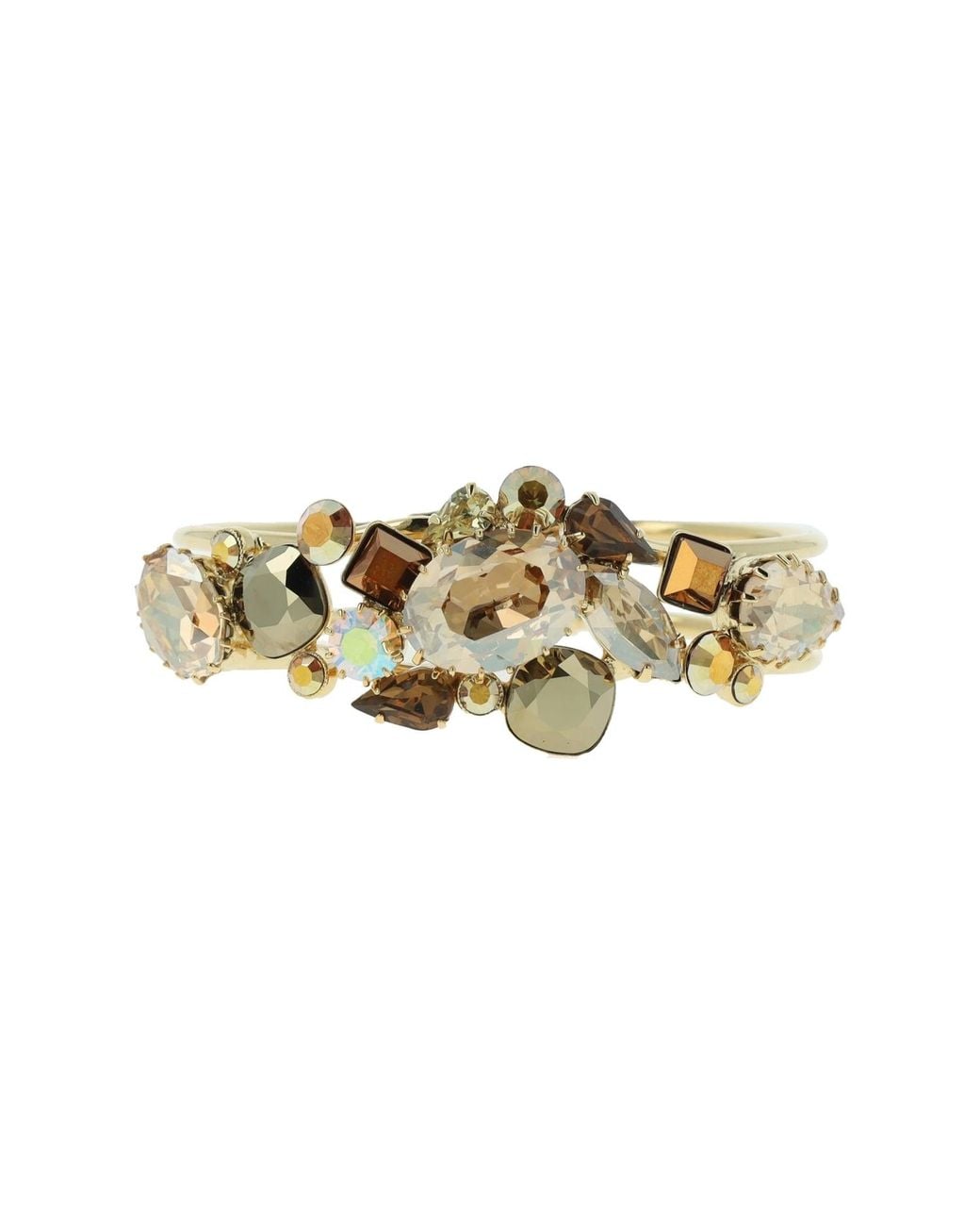 Otazu Metallic Aurelia Cuff