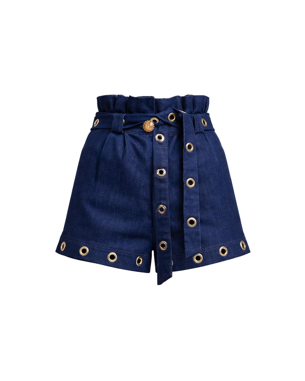 Maui X Lolita Blue Margot Denim Shorts