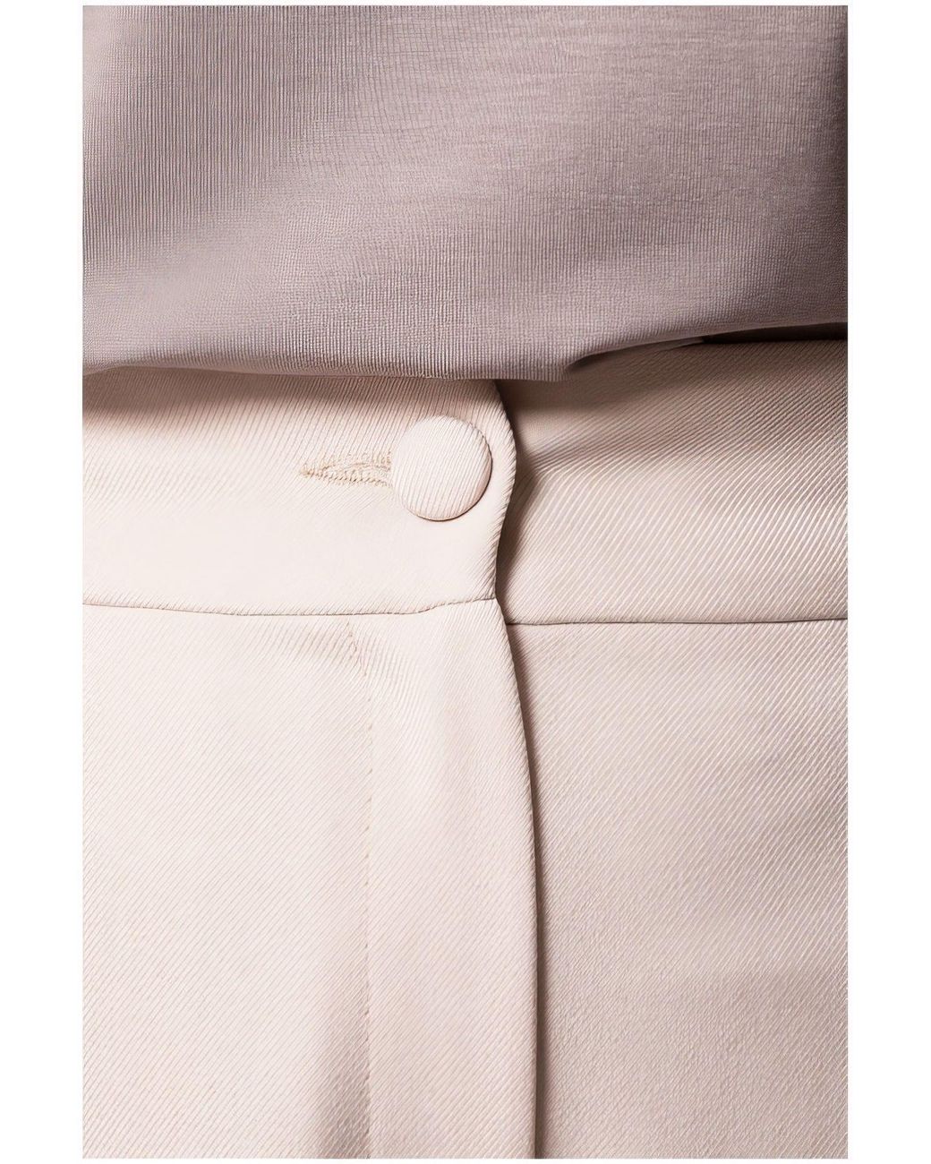 Luna Fashion House Natural Neutrals Wide Leg Pants, Natasha