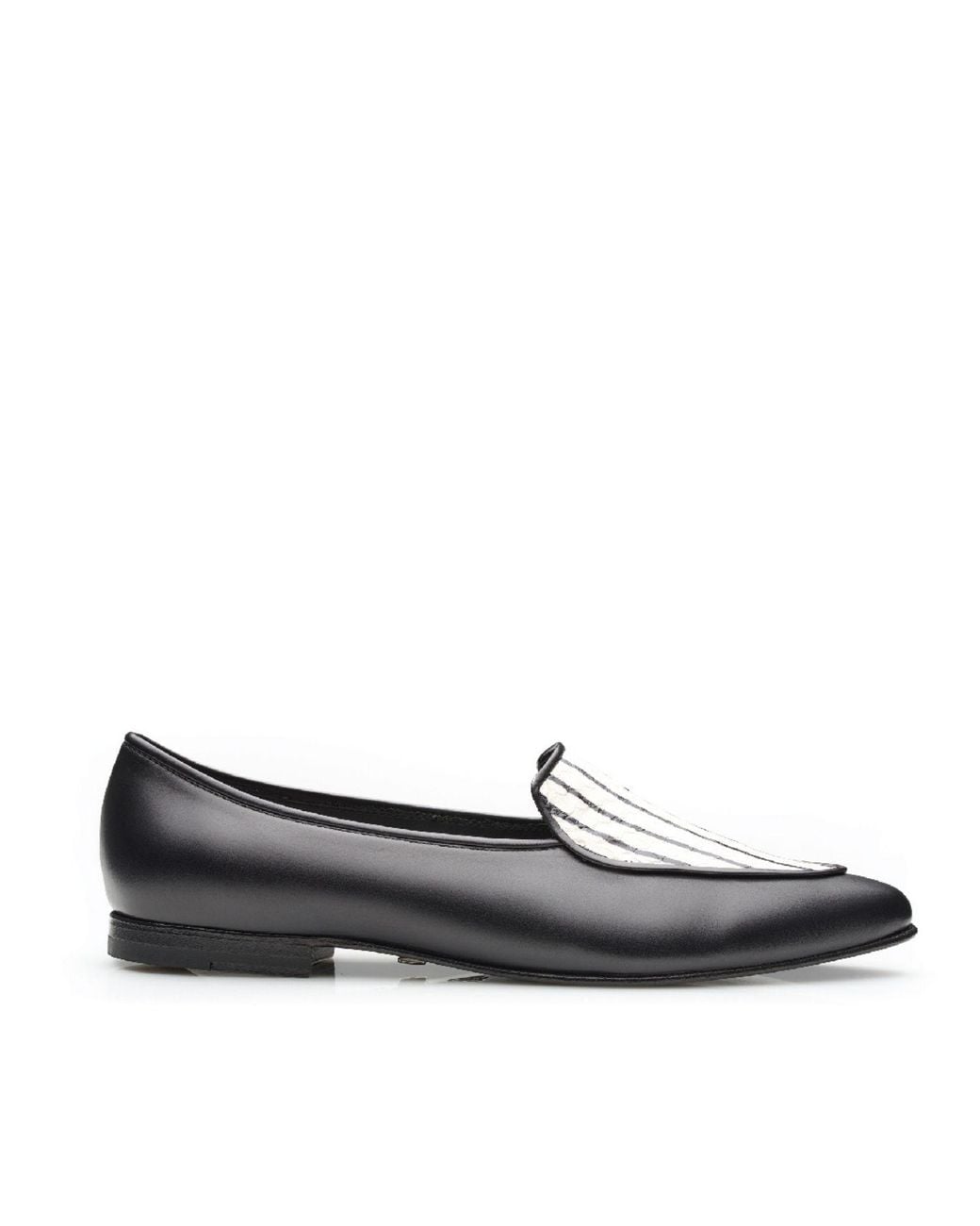 Mariano Shoes Black Alqueva Loafers