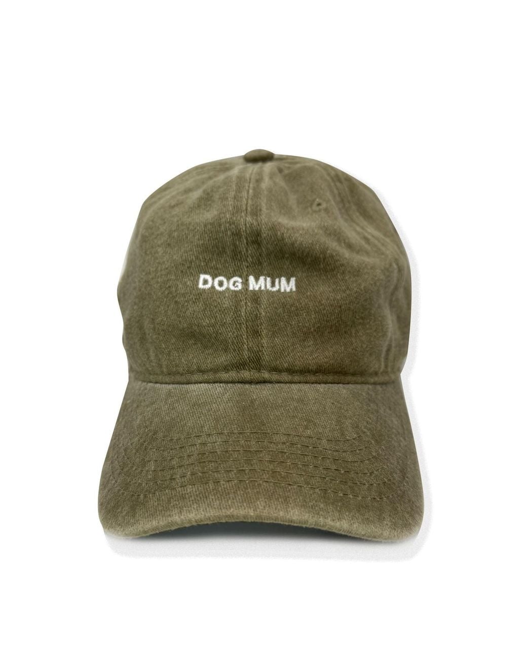 ALOFT Green Dog Mum Cap