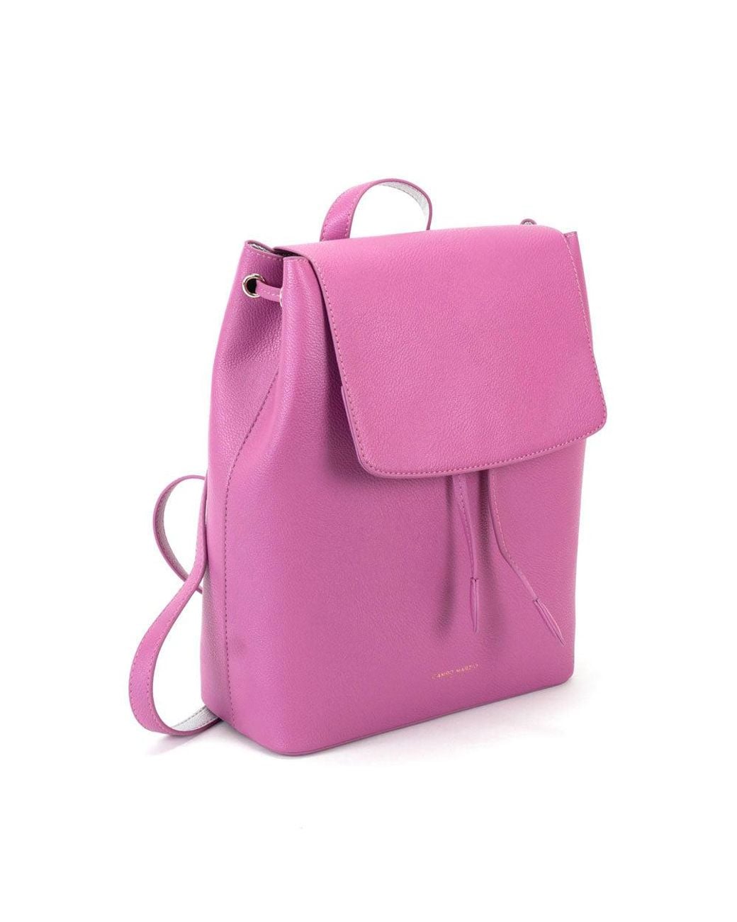 CAMPO MARZIO Roma 1933 Pink Keira Backpack