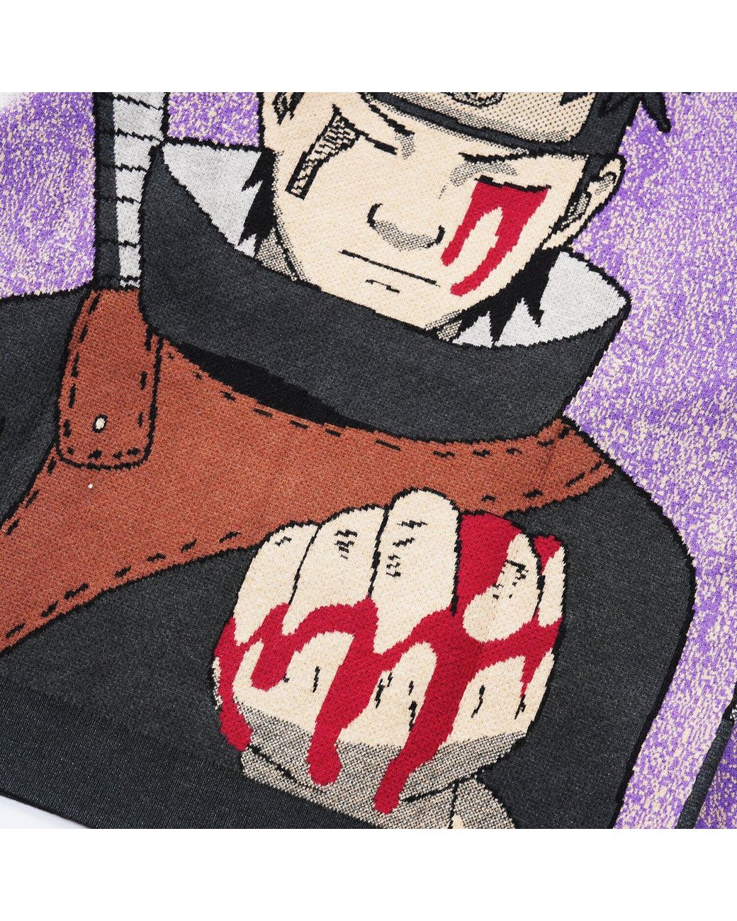 VERYRARE Black Shisui Eyebleed for men